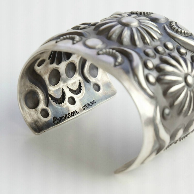 インディアンジュエリー バングル エマーソンビル 142mm エマーソン