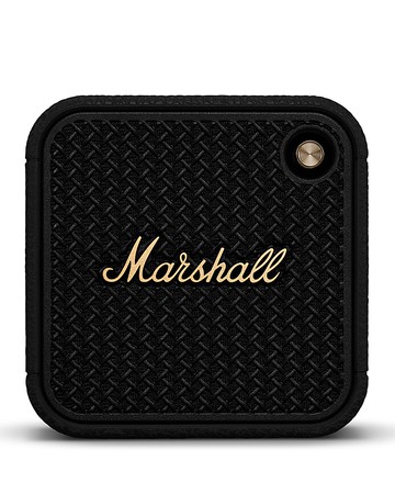 Marshall Us Inc. Willen Ii Portable Bluetooth Speaker