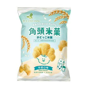 【池上鄉農會】角頭米菓–牛奶口味55公克/包