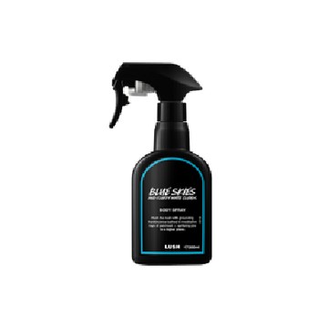 【LUSH】藍天白雲身體噴霧 200ml