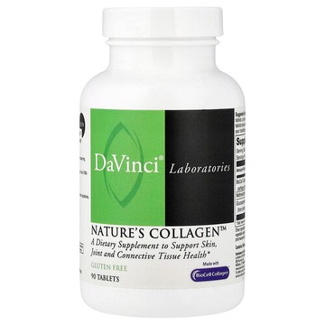 DaVinci Laboratories, 天然膠原蛋白，90 片