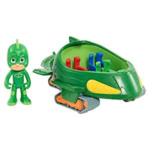 しゅつどう! パジャマスク ゲッコーゲッコーモービル PJ Masks Gekko