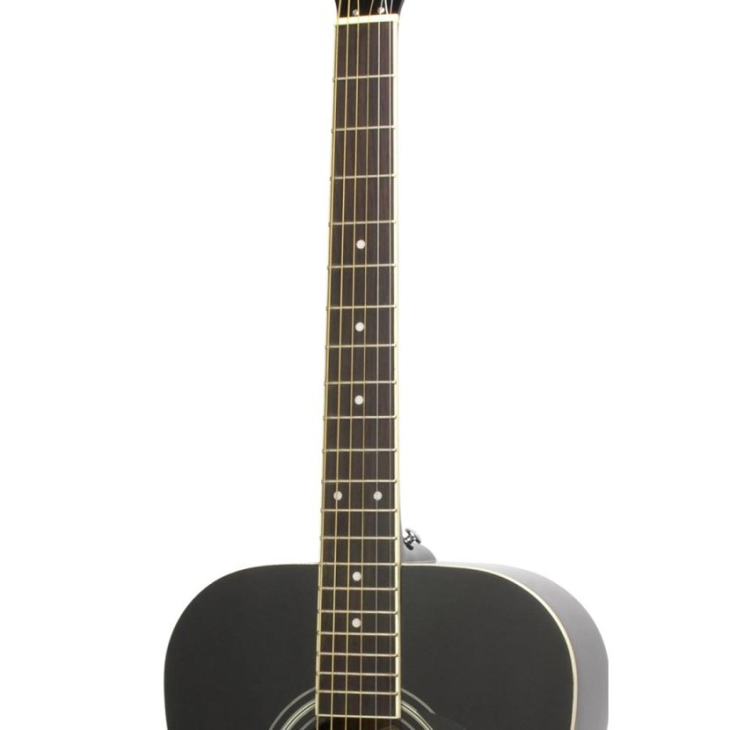 EPIPHONE / Songmaker DR-100 EB (Ebony) エピフォン フォークギター アコギ 入門 初心者 DR100(御茶ノ水本店)  | LINEブランドカタログ