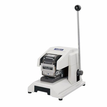 【FF1】NEW KON 連續號碼 手動 打孔機 /台  208N｜領券最高折$220