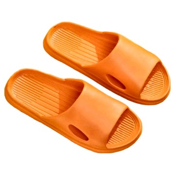 XDB212 輕拖鞋 橘色 室內外  38~39  2雙