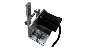 步進電機搖擺機往復搖擺電機左右來回擺動diy模擬運動直流12v24v[DD1201001]