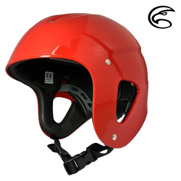 ADISI 安全頭盔【亮紅色】CS-026 / (M~L)