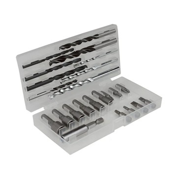 WORX 威克士 台灣公司貨 電動工具配件23件組 WA1623  1組