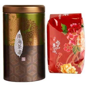 南海茶道 魚池紅玉  75g  1個  1個裝