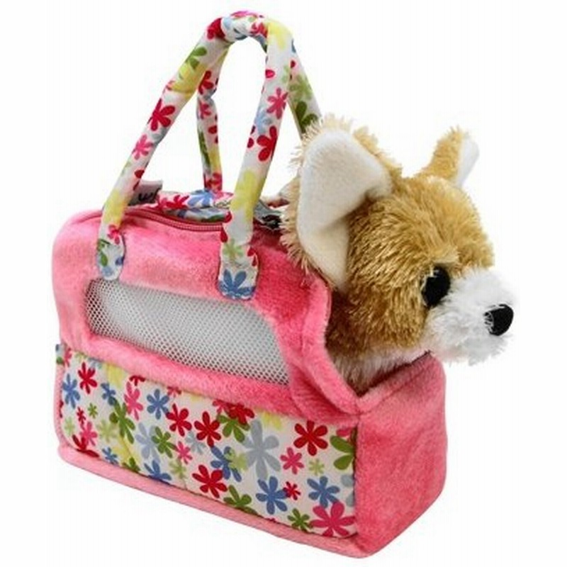 オーロラワールド ファンシーパルズ チワワ ぬいぐるみ 通販 Lineポイント最大0 5 Get Lineショッピング