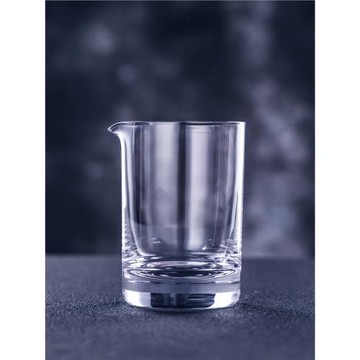 MG702 CRISON光面水晶調酒攪拌 酒吧傳奇調酒器混合杯MIXINGGLASS