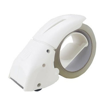 力大牌ABEL進化版省力降噪封箱切割器/03941-WH/白色/2吋