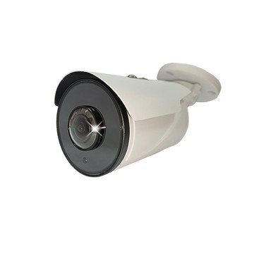 KingNet 全景 500萬 同軸音頻 戶外槍型攝影機 紅外線夜視 360度 聲音 TVI AHD 環景 監視器攝影機