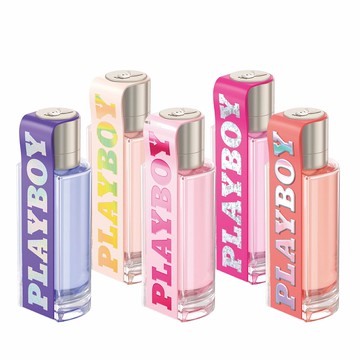 PLAYBOY女性淡香水40ml-多款任選