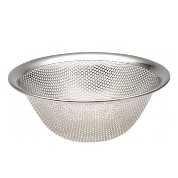 不鏽鋼漏盆16cm 16cm