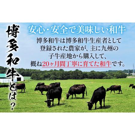 ふるさと納税 博多和牛 すき焼き 具材付き 総量 600g (150g×4パック) すきやき 肉 お肉 和牛 国産 福岡県産 冷凍 鍋 鍋セット 個食パック .. 福岡県志免町