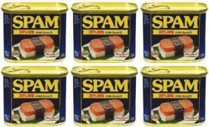 SPAM 減塩スパム 沖縄仕様 6缶パック