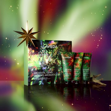 快速出貨【肯夢AVEDA】Wish You A Happy Day🌲拉普蘭慶典護手霜三件組