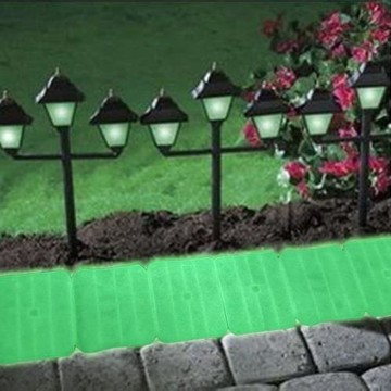 金德恩 台灣製造 岩石路標 夜光路標 園藝路牌 園藝布置 園藝地磚 園藝造景 插地磚 指示牌 螢光牌 車道地磚