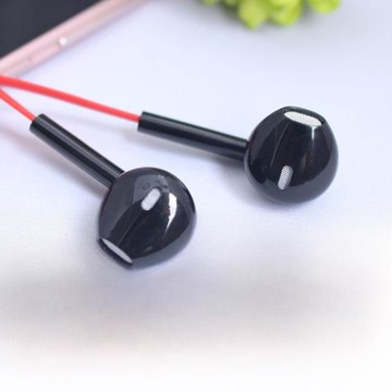 電腦語音入耳式耳機超長2米3米延長線吃雞帶麥可調音扁線耳麥耳塞