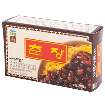 江原道 韓式炸醬(300g) [大買家]