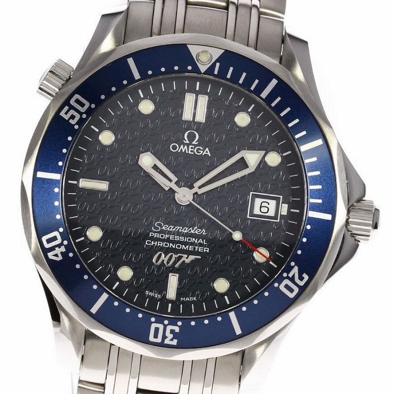 OMEGAオメガ seamasterシーマスター 自動巻き デイト箱付 スクエア