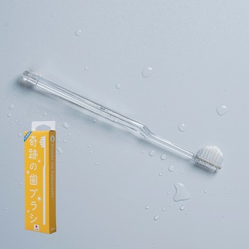 【 日本KISEKI NO HABURASHI】奇蹟牙刷-3入 日本製牙刷 超細毛牙刷 口腔清潔 牙齦護理