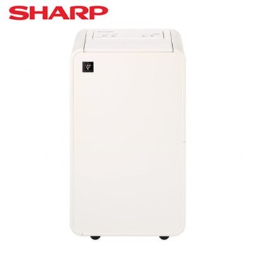 SHARP夏普 6L乾淨方mini美型除濕機 DW-X6NT-W