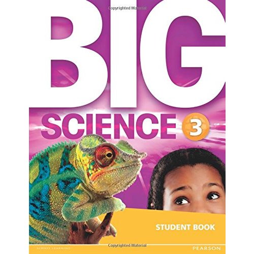 Big Science Student Book (Big English)