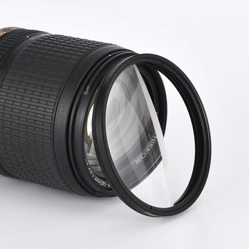 攝影前景虛化影視道具半月屈光玻璃棱鏡單反配件濾鏡【北歐家居生活】