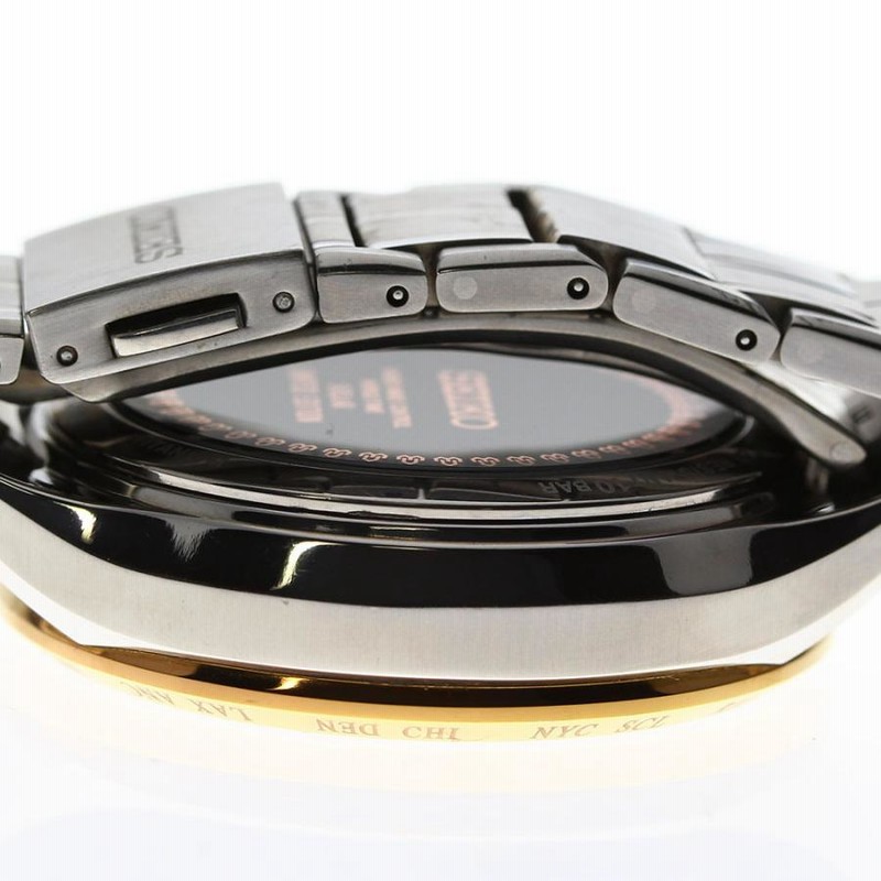 Watch】SEIKO SAGA188/8B54-0BH0 Brightz Quartz 45th