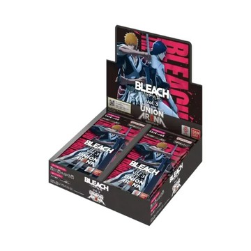 卡牌遊戲 其他 代購 日版 死神卡牌 EX15BT 補充包 VOL.3 UNION ARENA