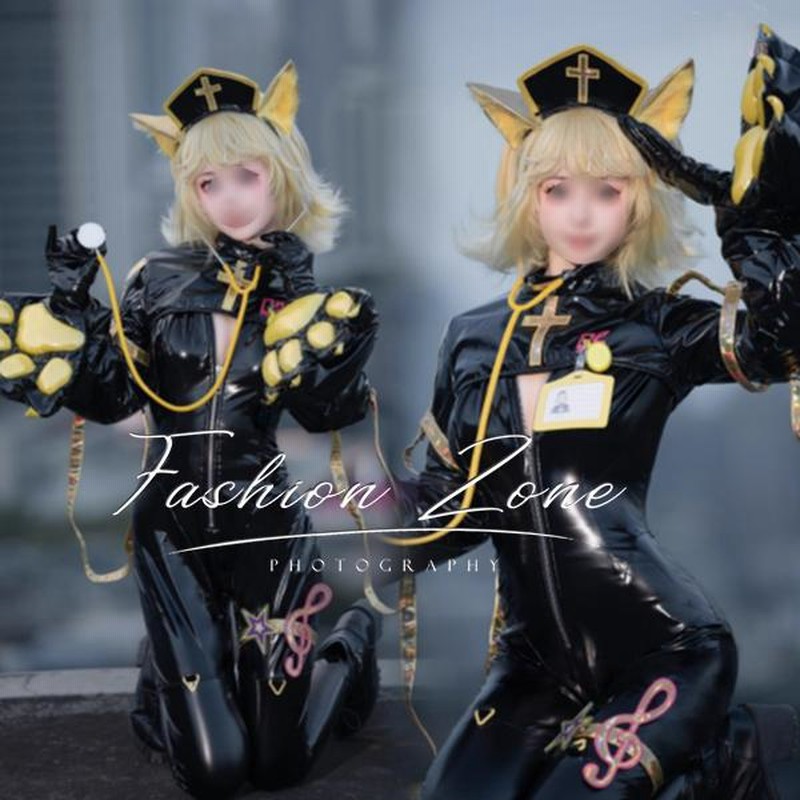 送料無料◇初音ミク 風 鏡音リン コスプレ衣装 ウィッグ cosplay