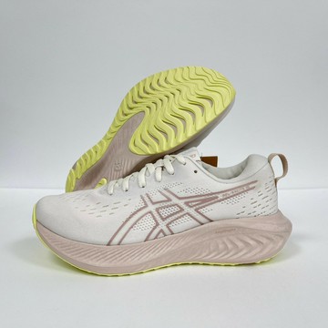 【大自在】Asics 亞瑟士 女慢跑鞋 GEL-EXCITE 10  柔軟 緩震 透氣 1012B418-104
