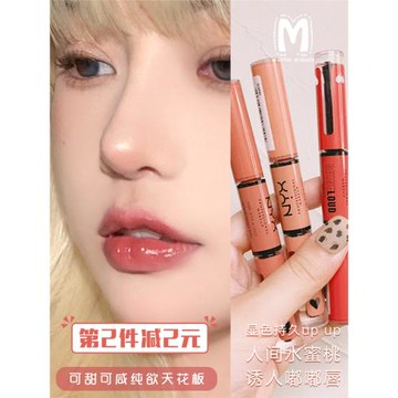 NYX SHINE loud 03 04 06 05 07magic啞光持久唇蜜不沾杯雙頭唇釉