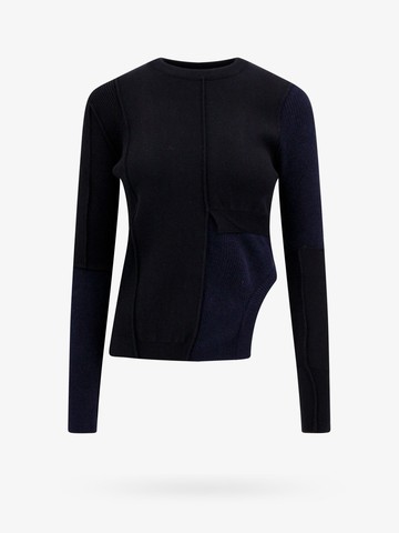 Viscose and cotton sweater - MM6 MAISON MARGIELA - gender_Woman