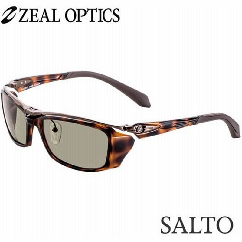 zeal optics 新品 SALTO サルト ジールオプティクス ぜクー 