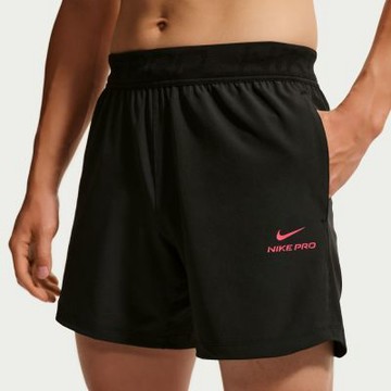 NIKE 短褲 男 運動褲 速乾 AS M NP DF NPT 6IN SHORT 黑 HV0412-011