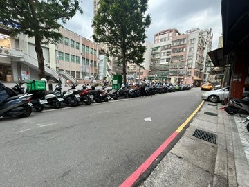 ※745捷運菜寮站面寬開店首選一樓金店面｜新北市三重區光明路