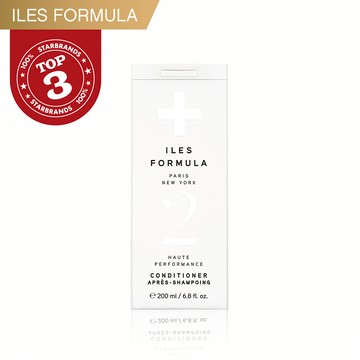 ILES FORMULA 時尚精品護髮劑 Haute Performance Conditioner
