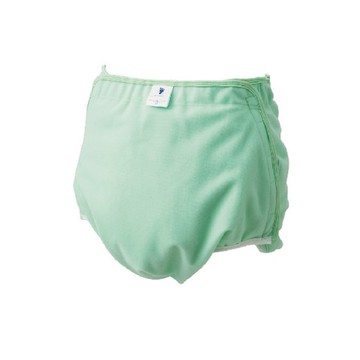 成人用尿布褲 - 1件入 穿紙尿褲後使用 加強防漏 美觀 銀髮族 失禁困擾 日本製 U0110-L、LL