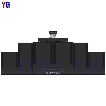 適用于蘋果筆記本電腦電池MacBook Pro 15''/A1398全新耐用A1494【宜家良品百貨】