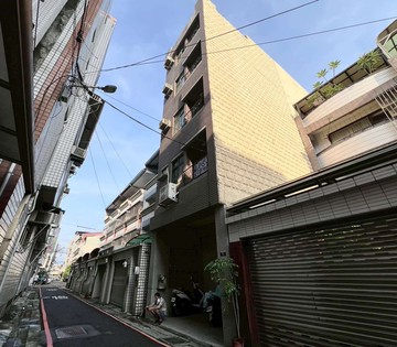 大里益民商圈51大地坪電梯收租26套｜台中市大里區益民路二段