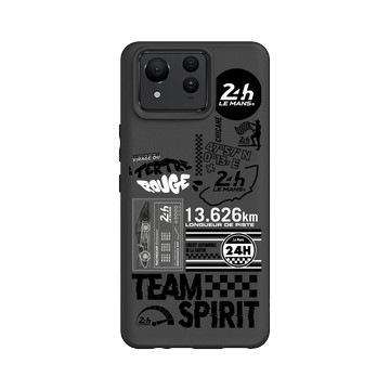 Zenfone 11 Ultra SolidSuit 黑 - 24 Hours of Le Mans - Graffiti