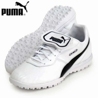 プーマ PUMA キング トップ TT サッカー トレーニングシューズ 19FA(105734-02)