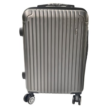 心森活 ABS登機箱 20吋 古典灰 輕巧耐用 時尚旅行