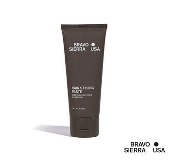 Bravo Sierra Hair Styling Paste 霧面塑形霜土(3oz)
