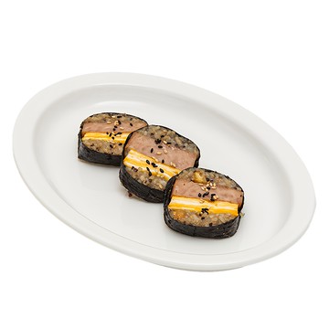 尹陶瓷 Maison Objet Dangdang 橢圓盤 白色 大 (25 x 18 x 2.5 公分) 1入  1個