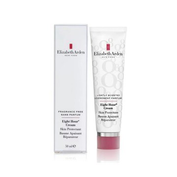 Elizabeth Arden雅頓 八小時潤澤霜-無香精配方 50ml(航空版)