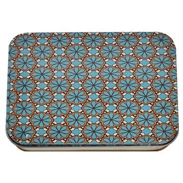 LA SAVONNERIE dE NYONS 法霓恩 保濕潔膚皂 琥珀 鐵盒裝  100g  1組